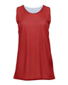 Badger Women's Pro Mesh Reversible Tank Top