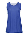 Badger Women's Pro Mesh Reversible Tank Top