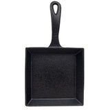 Tomlinson Square Cast Iron Skillet with Handle, 5-3/4"