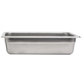 Johnson Rose Quarter Size Steam Table Pan, 2-1/2" Deep