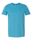 Gildan Softstyle Crewneck Short Sleeve T-Shirt – Premium Ring-Spun Cotton Unisex Tee
