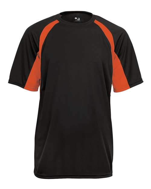 Badger Men's B-Core Hook Performance T-Shirt