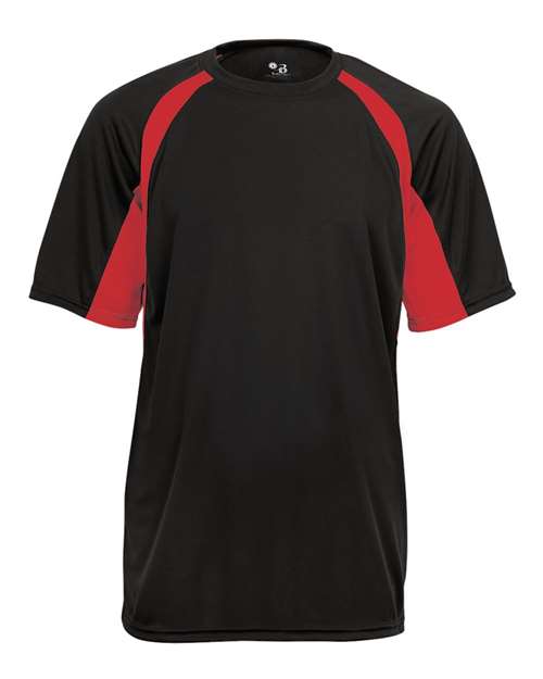Badger Men's B-Core Hook Performance T-Shirt