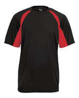 Badger Men's B-Core Hook Performance T-Shirt