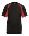 Badger Men's B-Core Hook Performance T-Shirt