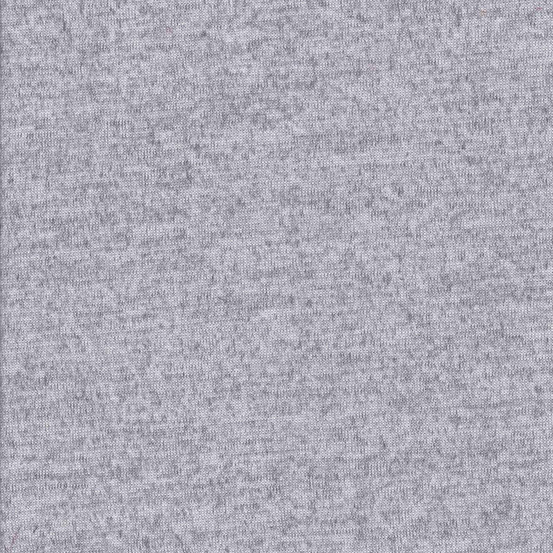 1 Yard Solid Hacci Sweater Knit Fabric, 58/60'' Wide Polyester Spandex Blend