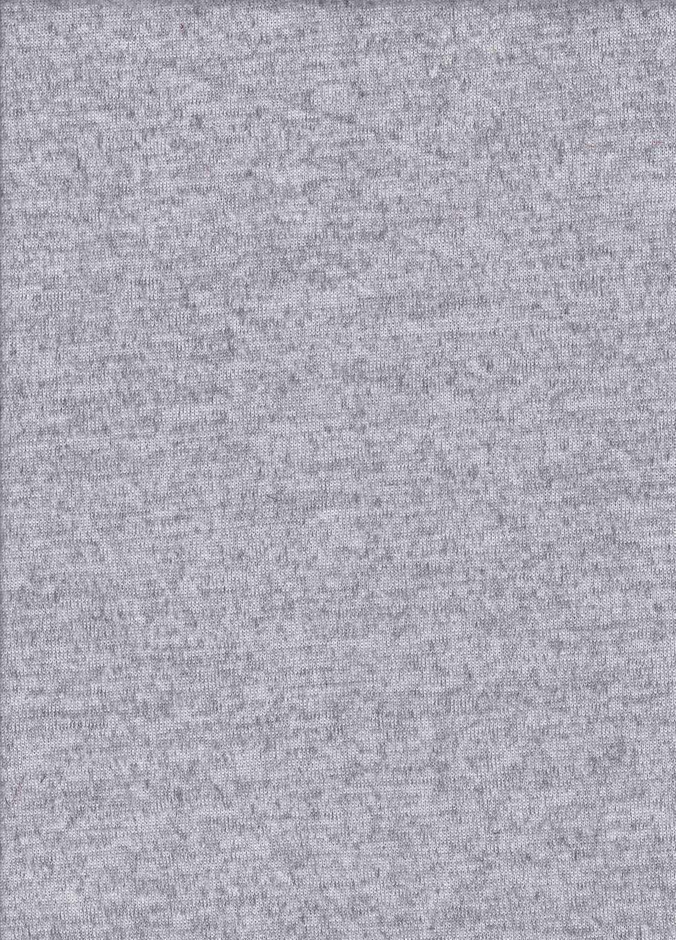 1 Yard Solid Hacci Sweater Knit Fabric, 58/60? Wide Polyester Spandex Blend