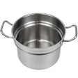 Johnson Rose Double Boiler Inset for 12 Quart Stock Pot