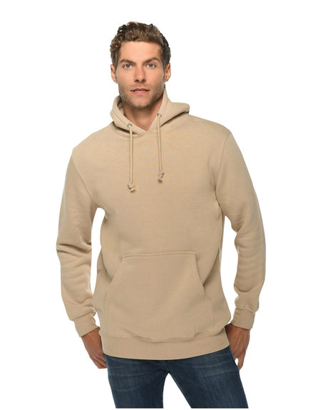 Lane Seven® Unisex Heavyweight Pullover Hooded Sweatshirt