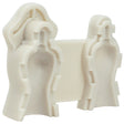 O'Creme Silicone Mannequin Fondant Mold