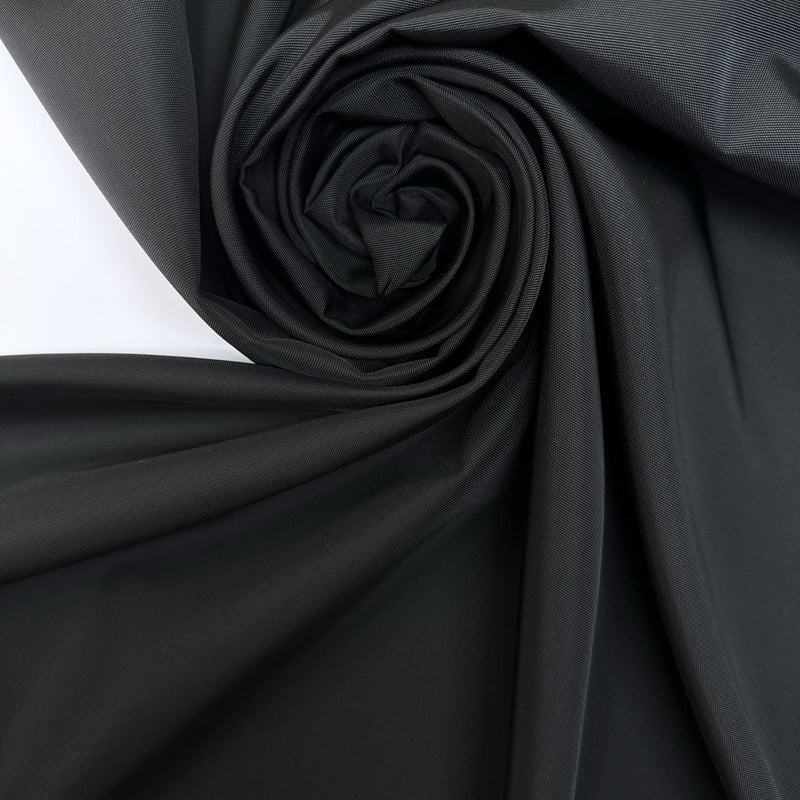 Polyamide Combined Woven Black