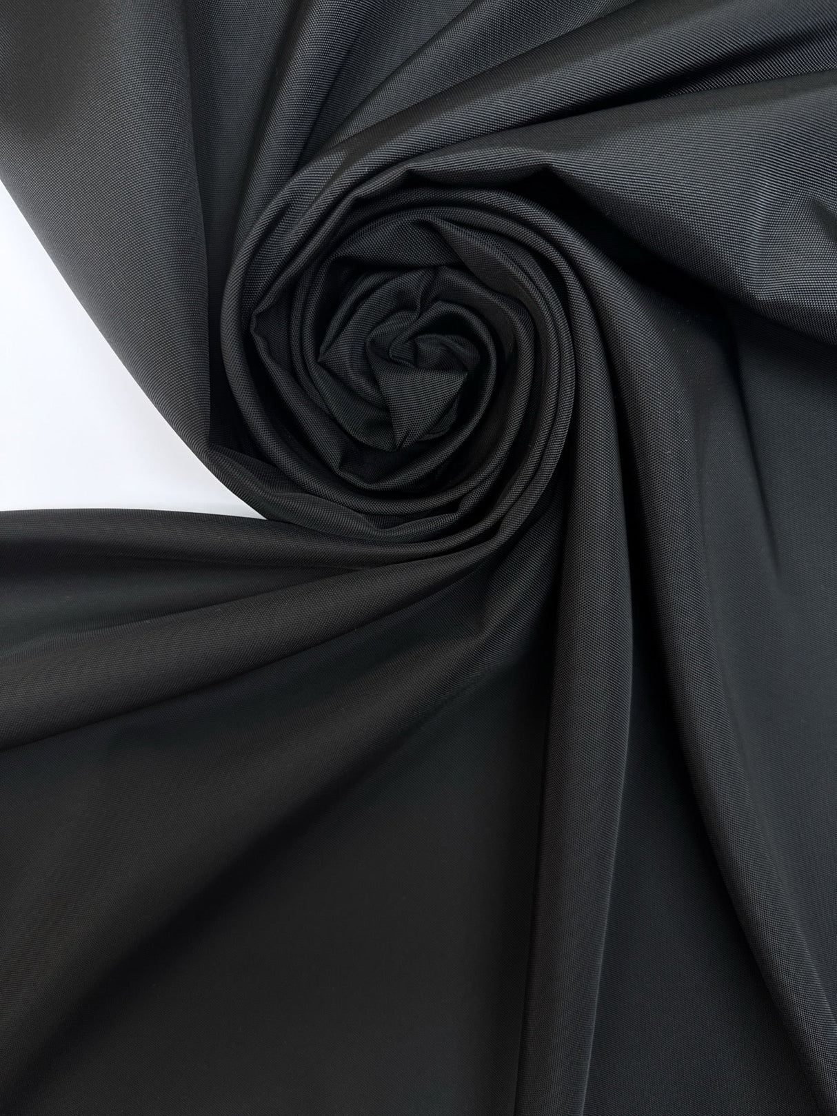 Polyamide Combined Woven Black