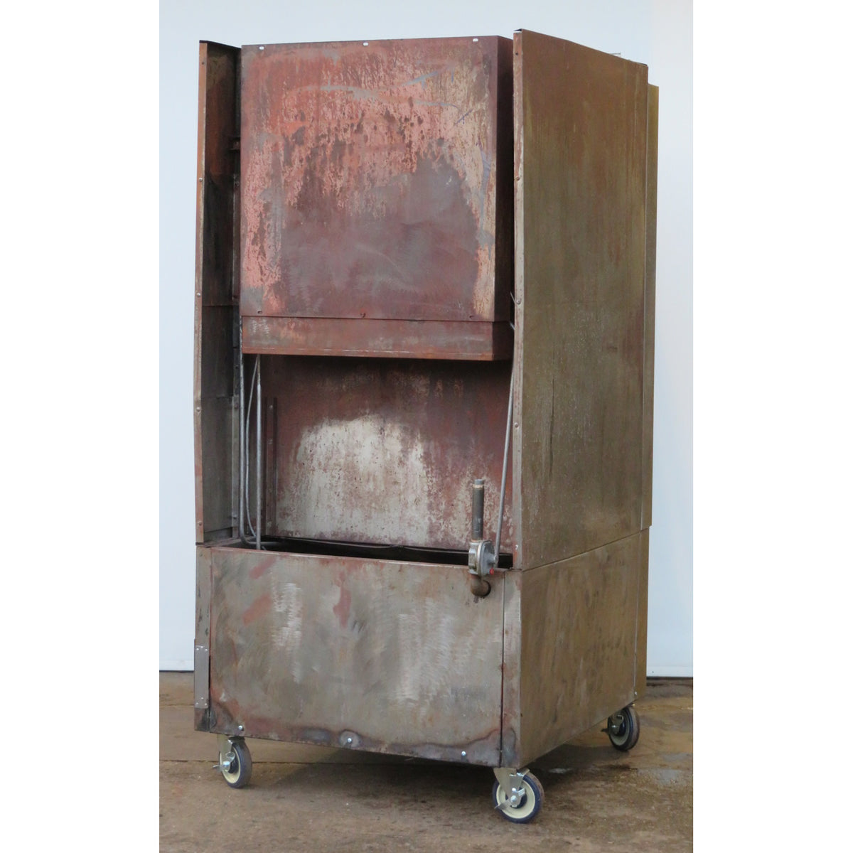 Garland IR-67 Combination Broiler, Gas, Used Very Good Condition