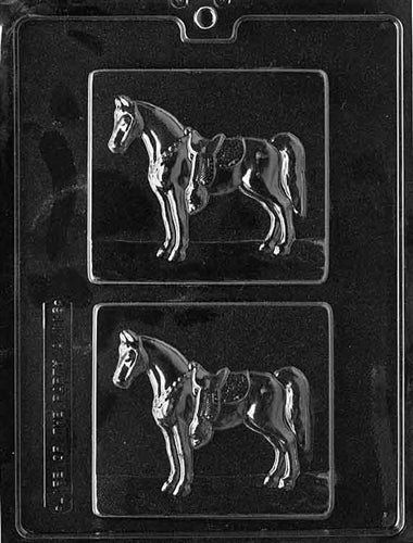 Horse Bar Chocolate Mold - LPA116