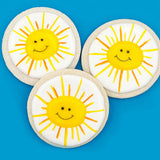 Satin Ice Yellow Cookie Icing, 8 oz.