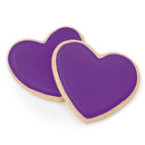 Satin Ice Purple Cookie Icing, 8 oz.