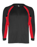Camiseta B-Core Hook de manga larga