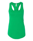 Camiseta sin mangas ideal con espalda de nadador para mujer