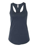 Camiseta sin mangas ideal con espalda de nadador para mujer