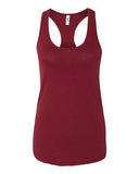 Camiseta sin mangas ideal con espalda de nadador para mujer