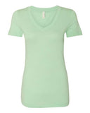 Next Level Women's Ideal V-Neck T-Shirt