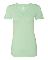 Next Level Women's Ideal V-Neck T-Shirt