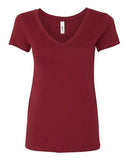 Next Level Women's Ideal V-Neck T-Shirt