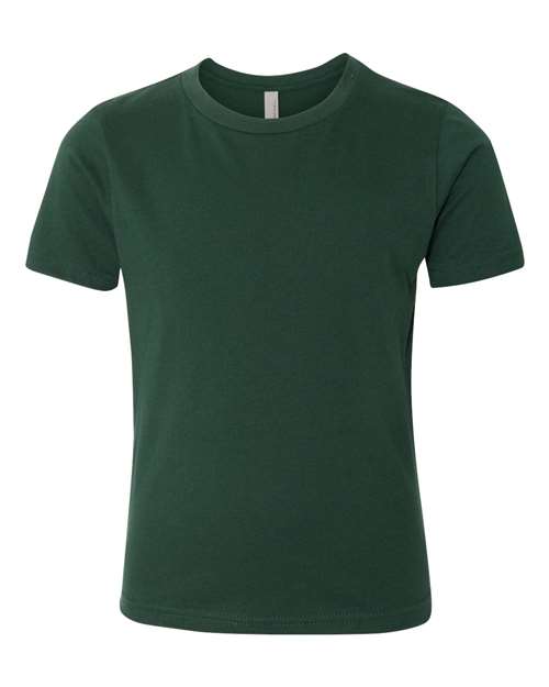 Next Level Youth Cotton T-Shirt