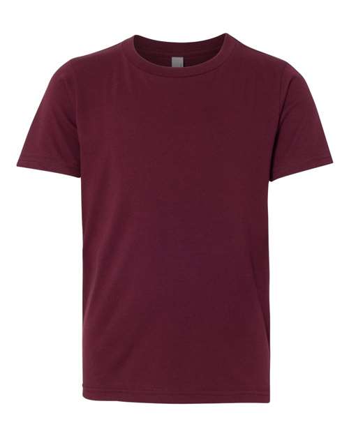 Next Level Youth Cotton T-Shirt