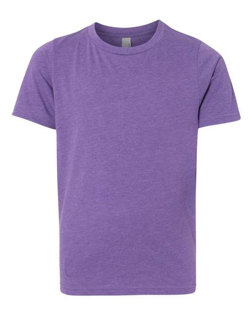 Next Level Youth CVC T-Shirt