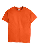 Hanes® Essential-T Youth Short Sleeve Crewneck T-Shirt
