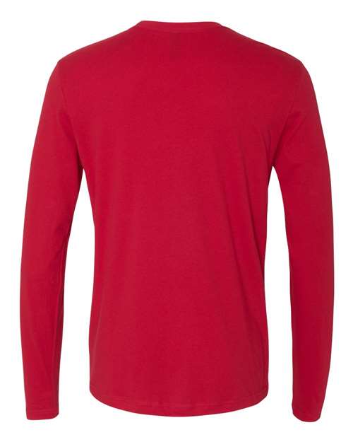 Next Level Unisex Cotton Long Sleeve T-Shirt