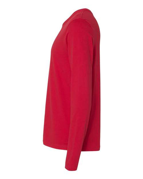Next Level Unisex Cotton Long Sleeve T-Shirt