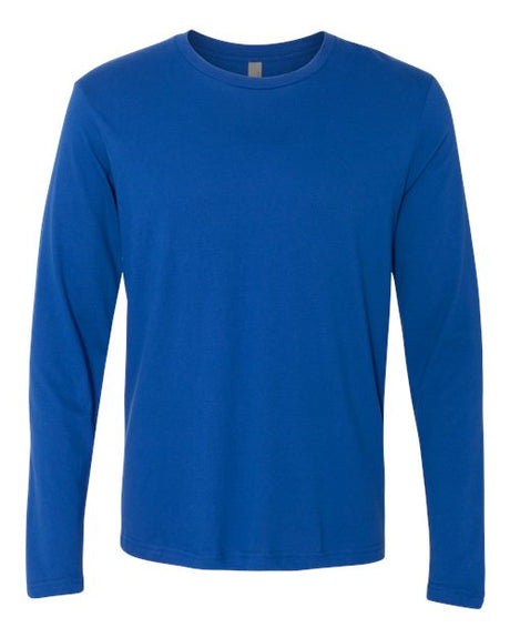 Next Level Unisex Cotton Long Sleeve T-Shirt