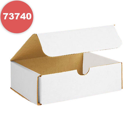 12" x 3 1/2" x 3" Mailer Boxes Perfectly Designed and Secure Shipping