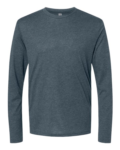 Next Level Men's Triblend Long Sleeve T-Shirt