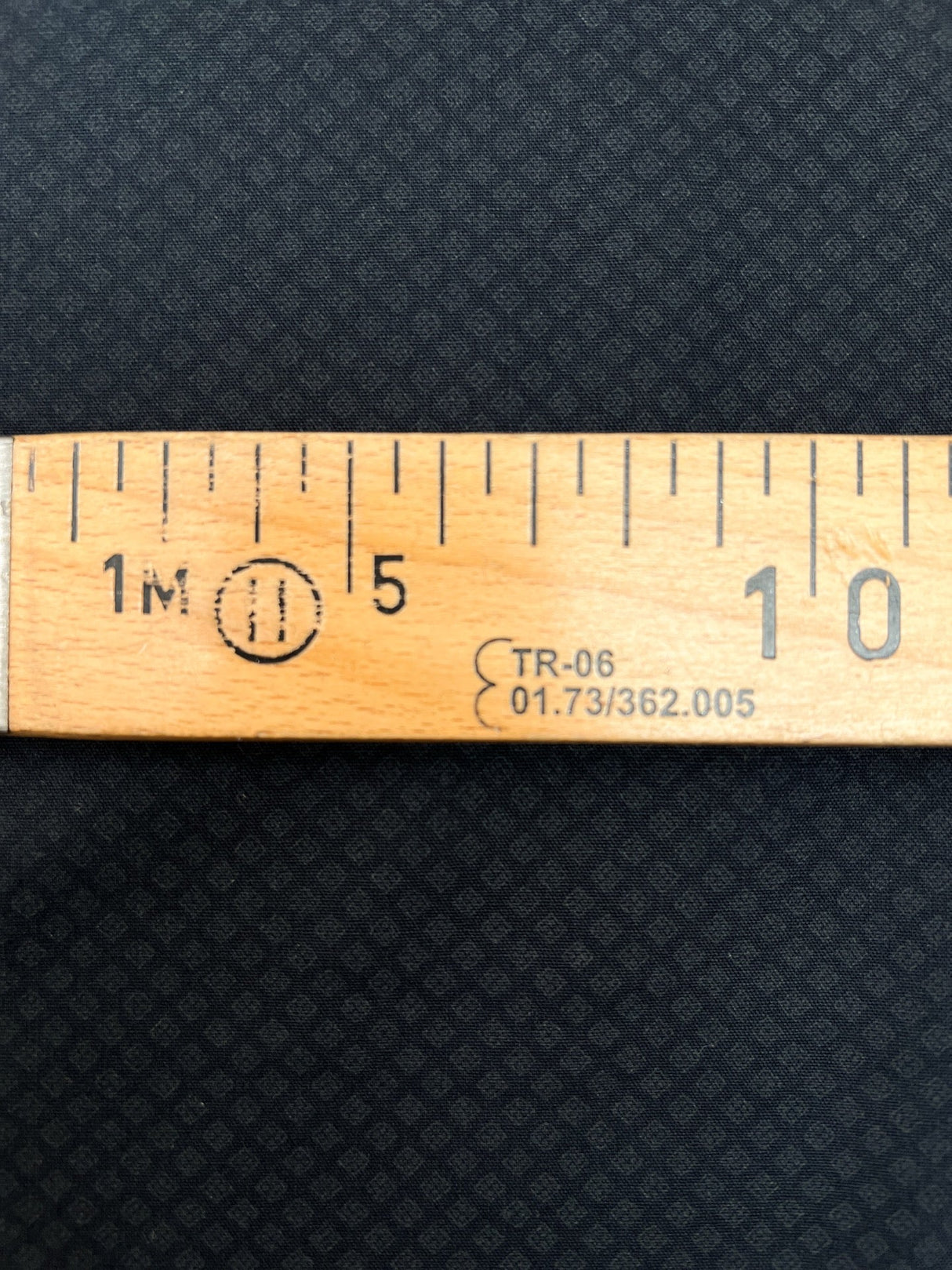 Polyester Elastane Geometric Fabric