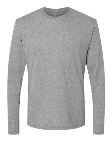 Next Level Men's Triblend Long Sleeve T-Shirt