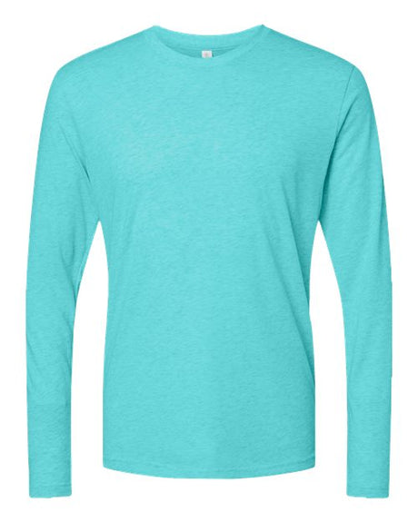 Next Level Men's Triblend Long Sleeve T-Shirt