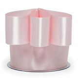 Haute Couture Satin Ribbon 2 '' X 25 yd Pink Color 1 / ROLL