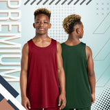 Sport-Tek® Youth PosiCharge Competitor Rev Tank