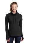 Sport-Tek® Triumph Cowl Neck Womens Pullover