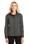 Port Authority® Women's Active Soft Shell Jacket Wind Resistant Water Resistant