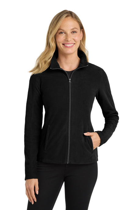 Port Authority® Women's Microfleece Jacket