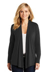 Port Authority® Women's Concept Shrug Stylish Lightweight Layer for Any Outfit