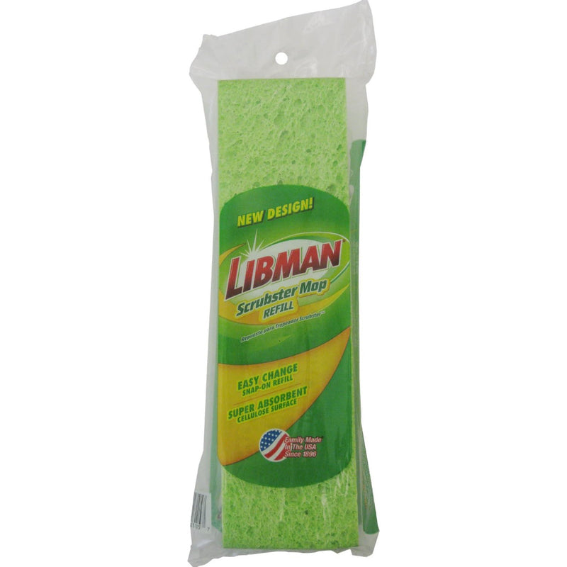 Libman Scrubster Mop Refill