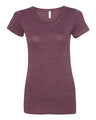 BELLA+CANVAS® Women's Triblend Crewneck Short Sleeve Tee