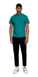 Gildan Ultra Cotton Short Sleeve Crewneck T-Shirt – Premium Heavyweight Cotton Tee for Everyday Comfort