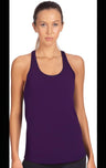 BELLA + CANVAS® Women's Jersey Racerback Crewneck Tank - 6008