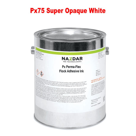 Nazdar Px Perma-Flex Flock Adhesive Ink Quality for Printing